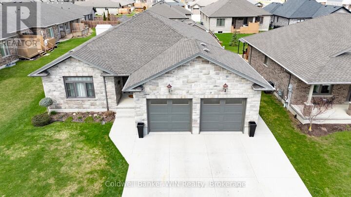 Photo de la propriété:  1025 Reserve Avenue South  ON N4W 0B5 