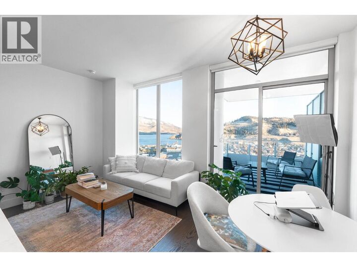 Property Photo: 1181 Sunset Drive 2307 BC V1Y 0L4