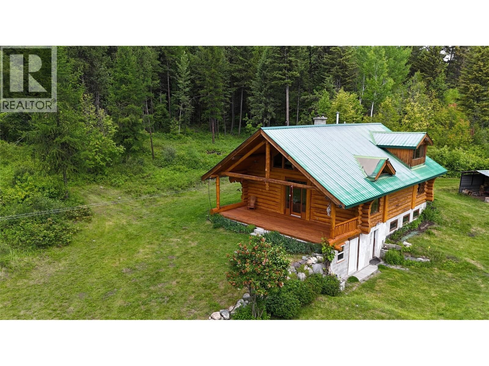 Property Photo: 5200 Hardy Mountain Road BC V0H 1H2
