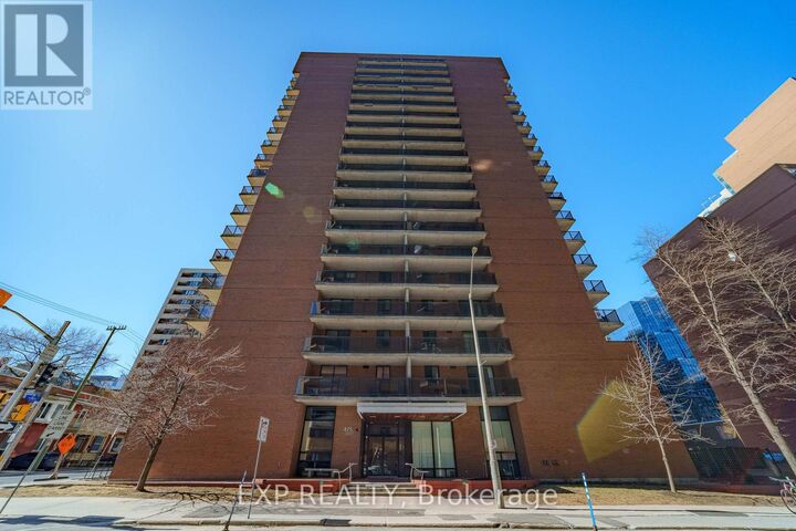 Property Photo: 475 Laurier Avenue West 1002 ON K1R 7X1