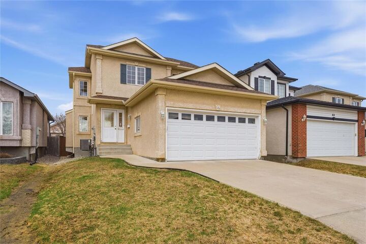 Property Photo:  80 Cloverwood Road  MB R3Y 1R6 