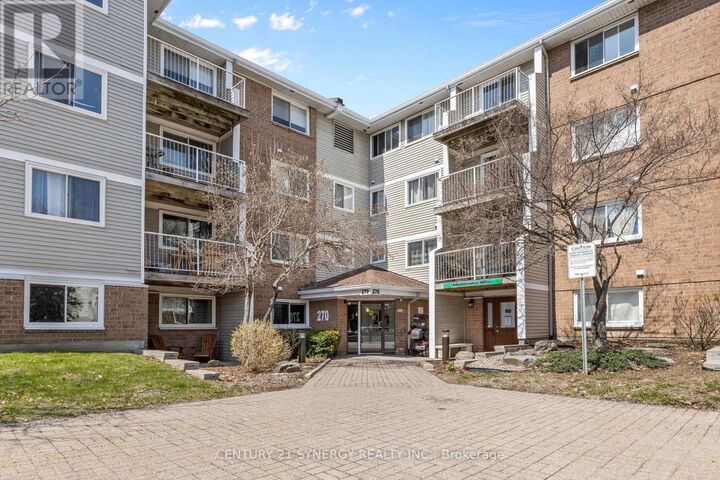 Property Photo: 270 Brittany Road 118 ON K1K 4M3