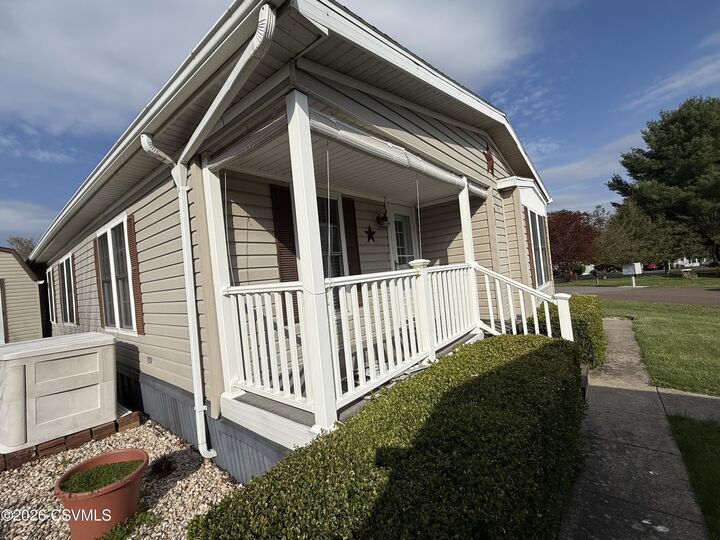 Property Photo: 152 W Scott Street PA 17859