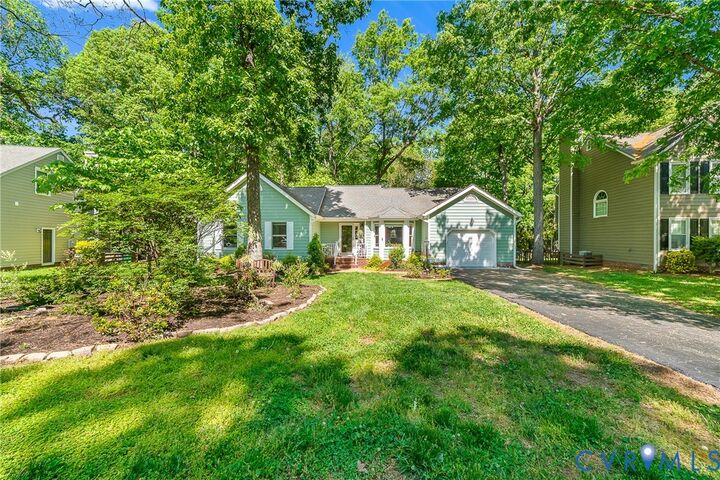 Property Photo:  5518 Windy Ridge Drive  VA 23112 