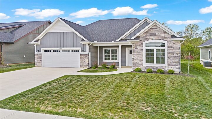 Property Photo:  2183 Emerson Way  OH 45373 