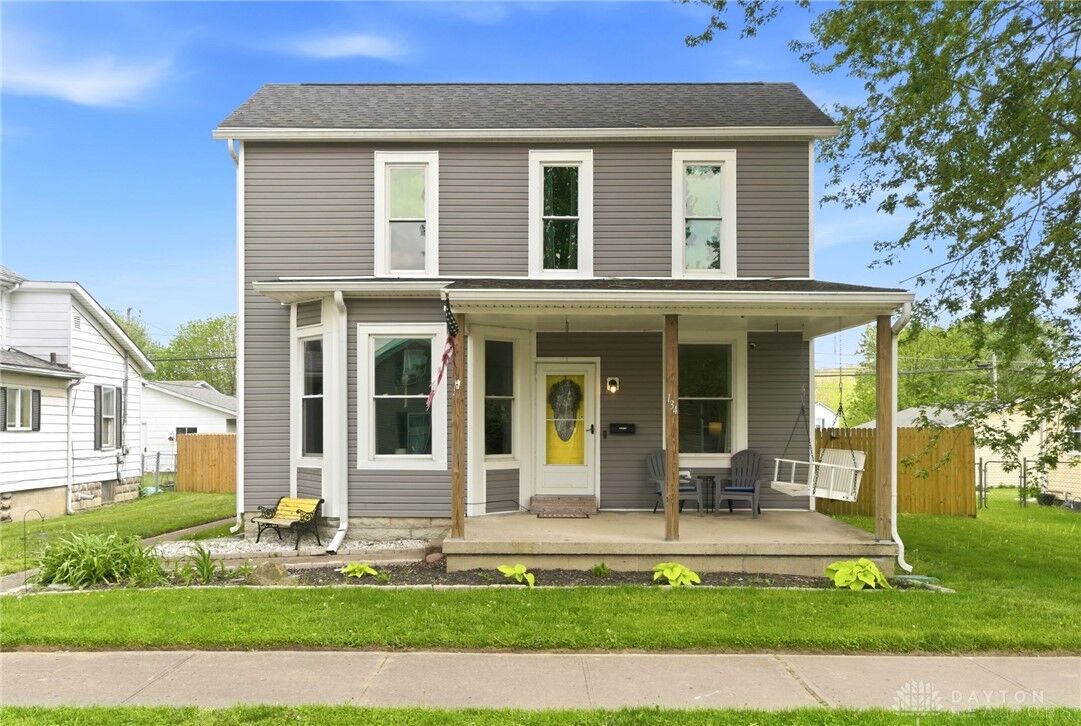 Property Photo:  134 N Main Street  OH 45311 