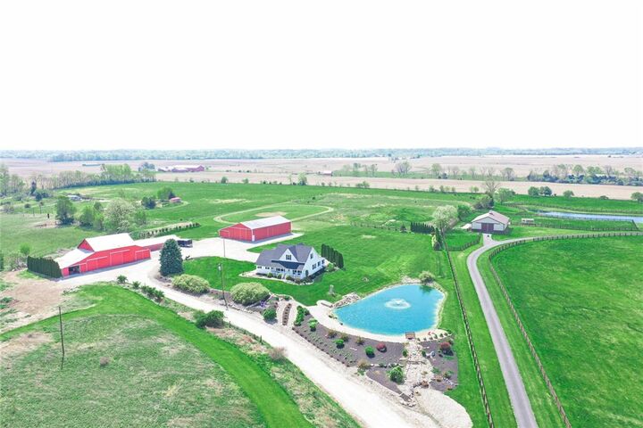 Property Photo:  3071 E Spring Valley Paintersville Road  OH 45385 