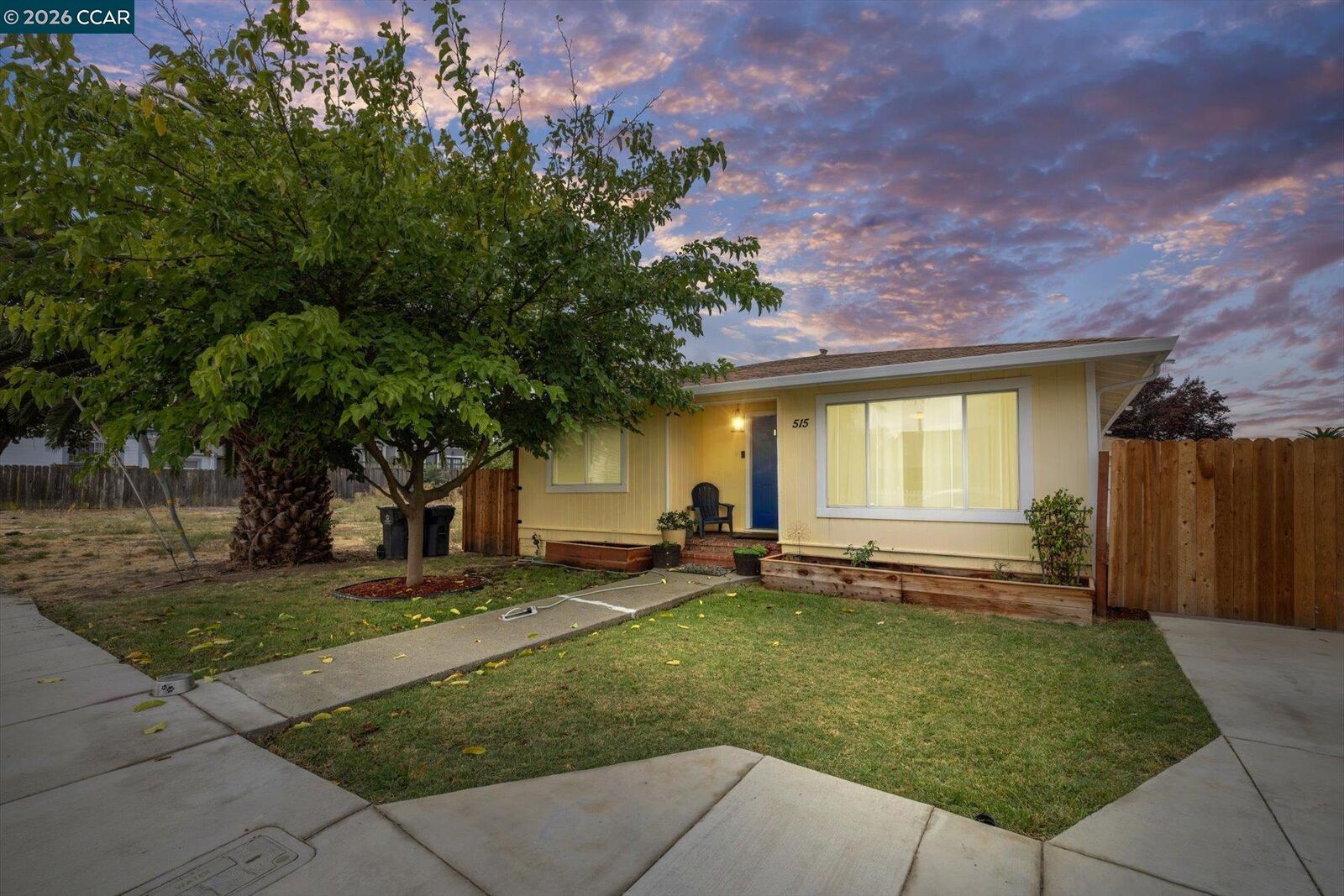 Property Photo:  515 Suisun Street  CA 94585 