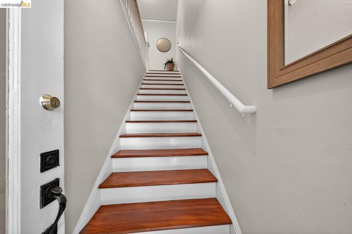 Property Photo:  594 55th St  CA 94609 