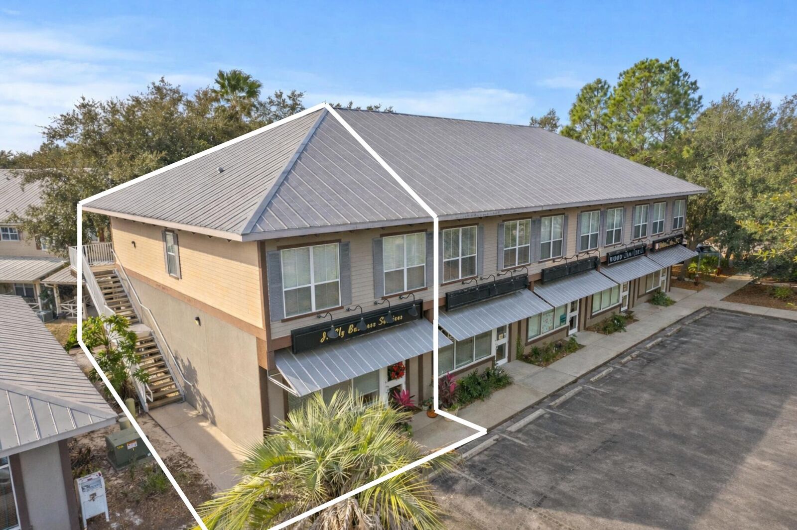 Property Photo:  986 Airport Road B  FL 32541 