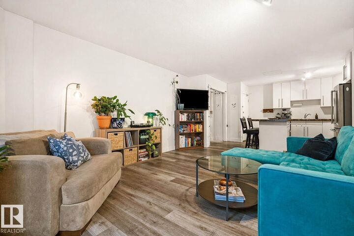 Property Photo: 9715 110 Street NW 103 AB T5K 2M1