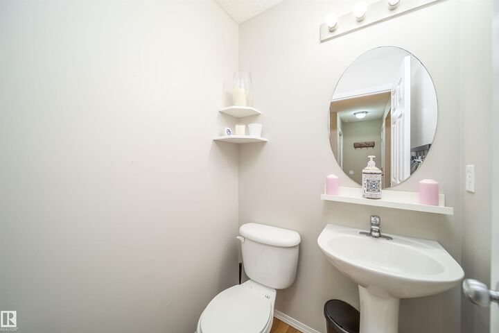 Property Photo: 14603 Miller Boulevard NW 50 AB T5Y 3B6