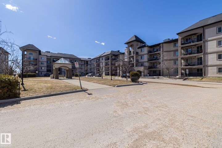 Property Photo: 13111 140 Avenue NW 209 AB T6V 0B1