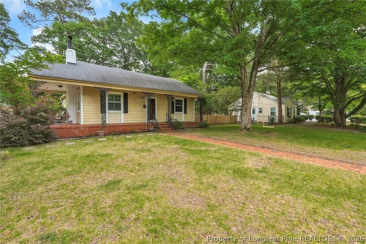Property Photo: 614 Pearl Street NC 28303