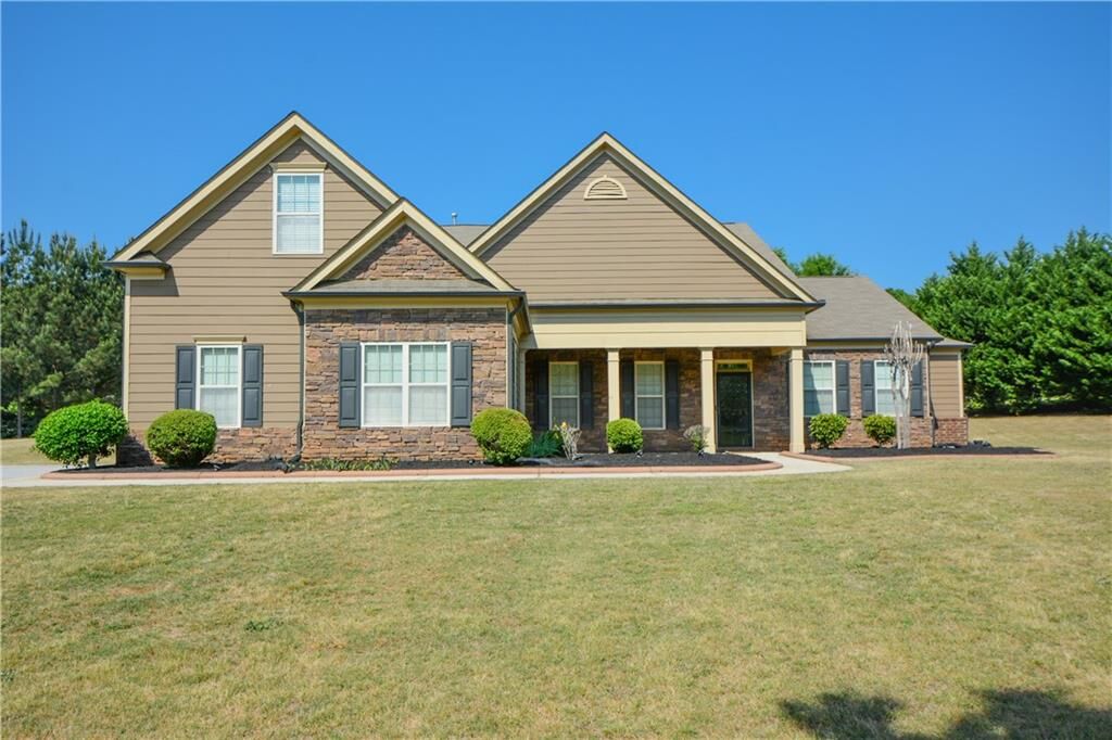 Property Photo:  125 Haddonstone Drive  GA 30215 