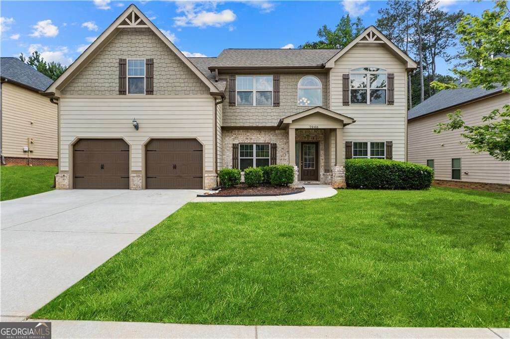 Property Photo:  7946 White Oak Loop  GA 30038 