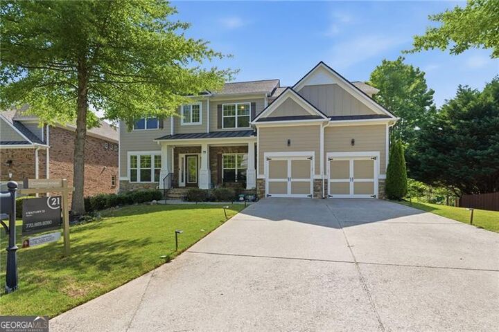Property Photo:  4905 Shelbourne Drive  GA 30041 
