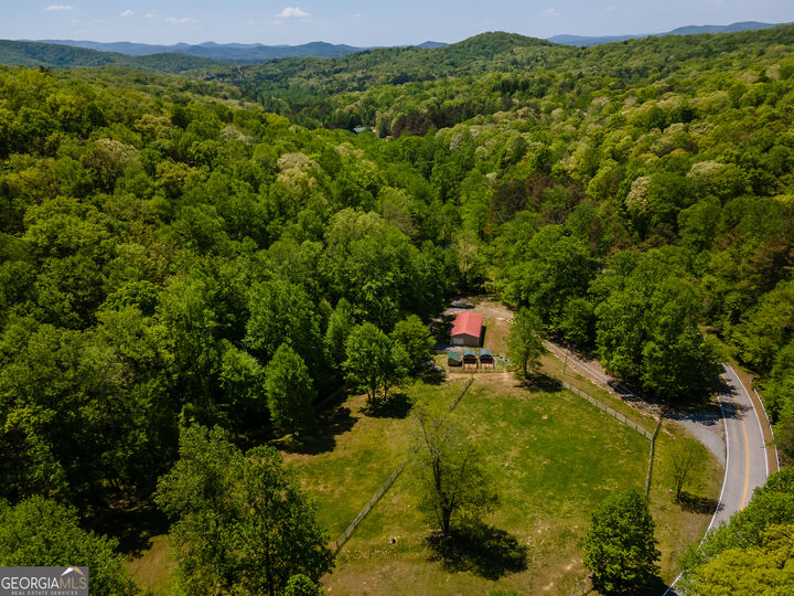 Property Photo:  Tr 3 Doublehead Gap Road  GA 30513 