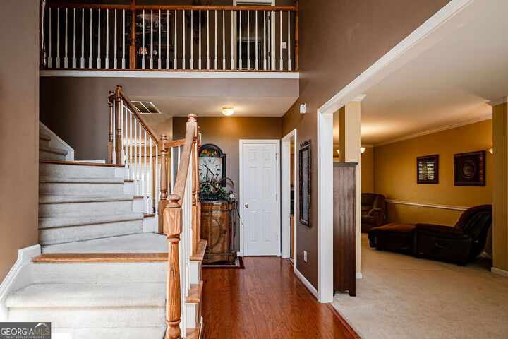 Property Photo:  4416 Blowing Wind Drive NW  GA 30101 