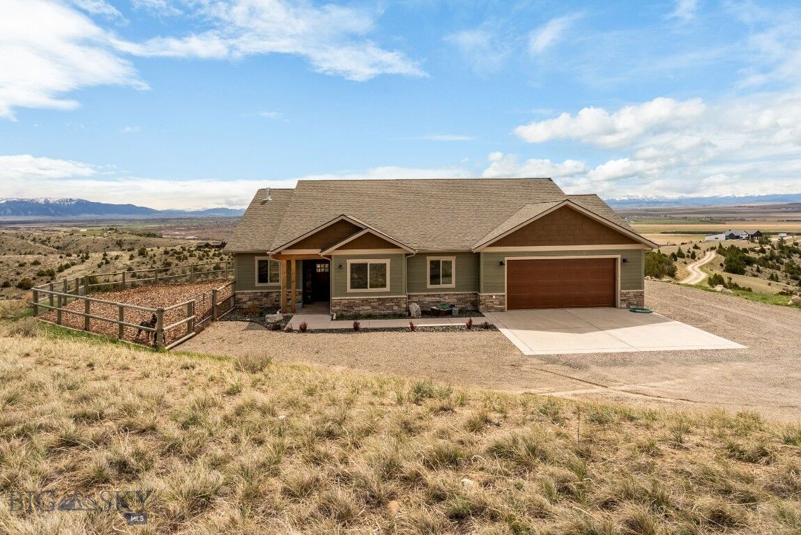 Property Photo: 100 Saddle Ridge MT 59741