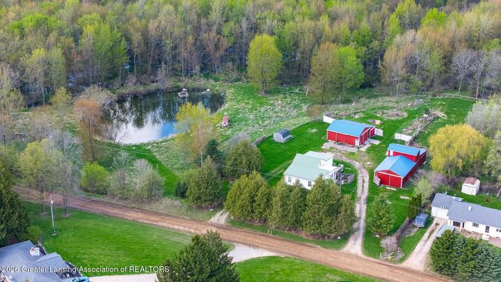 Property Photo:  8177 E Eaton Highway  MI 48861 