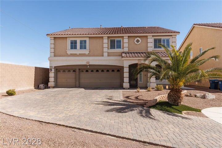 Property Photo:  9918 Baystone Street  NV 89141 