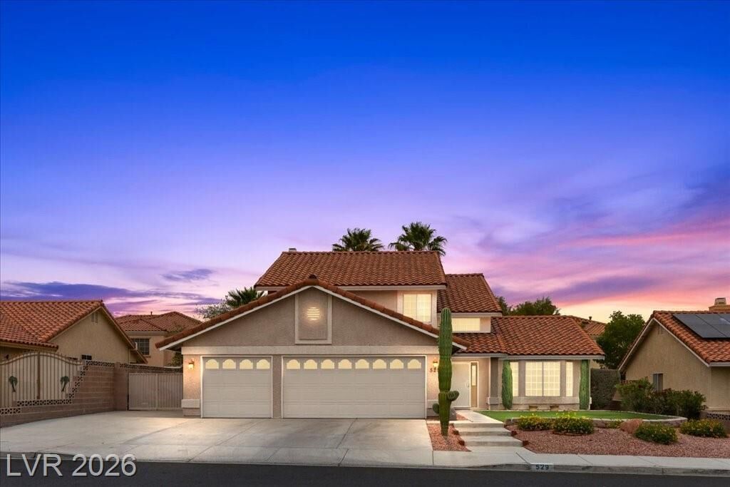 Property Photo:  529 Ampere Lane  NV 89145 
