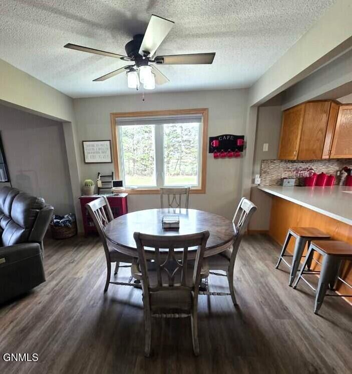Property Photo:  309 Birch Street W  ND 58442 