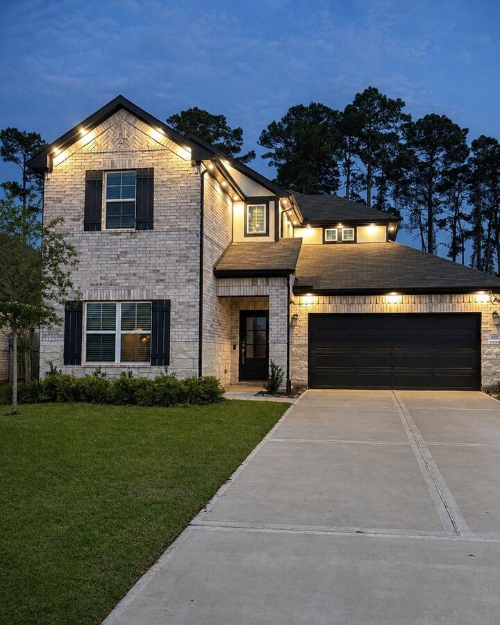 Property Photo:  233 Mountain Knolls Lane  TX 77378 