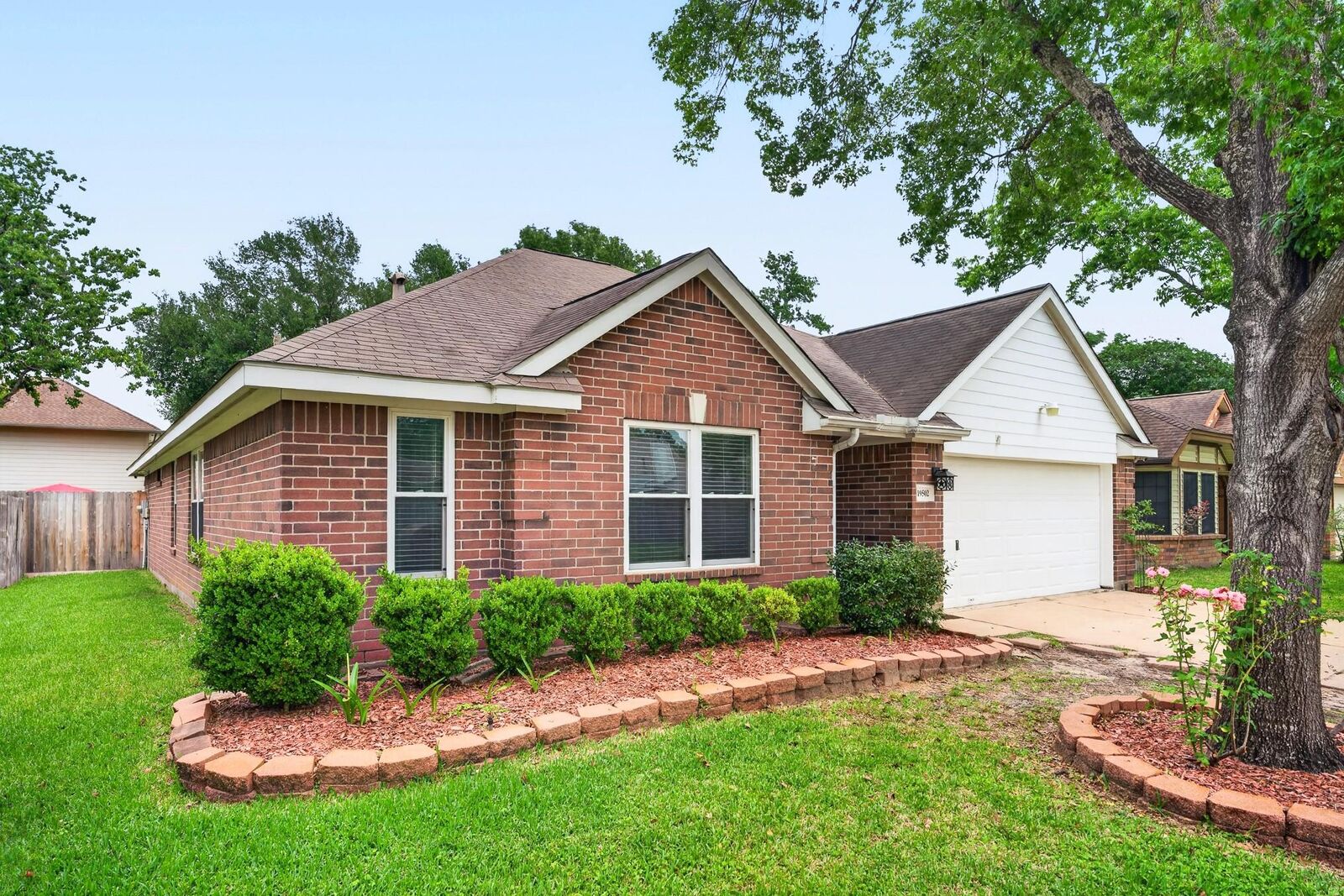 Property Photo: 19502 Gladewater Drive TX 77375