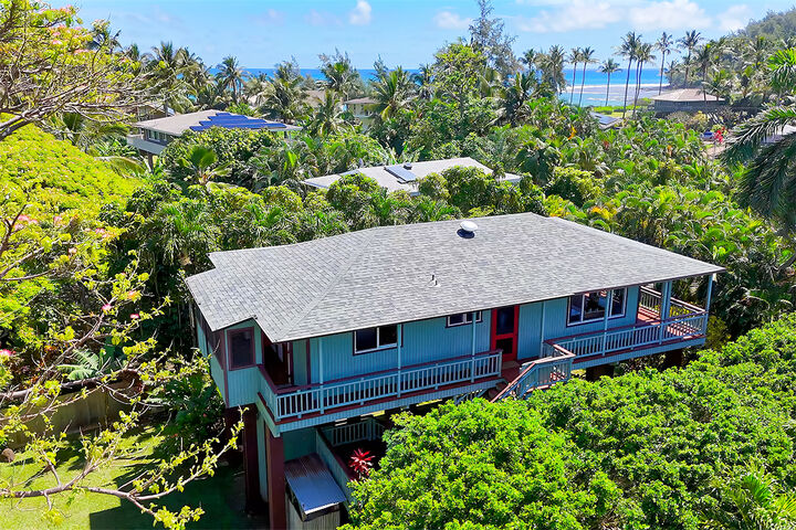 Property Photo: 24 Off Moloaa Rd HI 96703