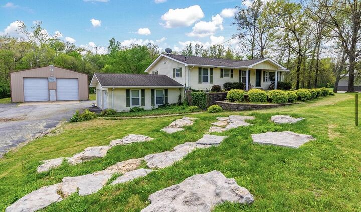 Property Photo:  4216 Highway P  MO 63385 