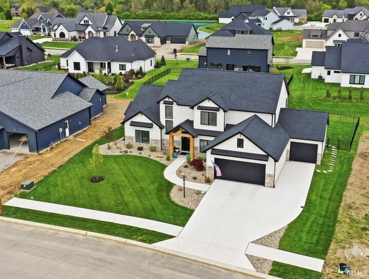 Property Photo:  12303 Rain Lily Court  IN 46814-1306 