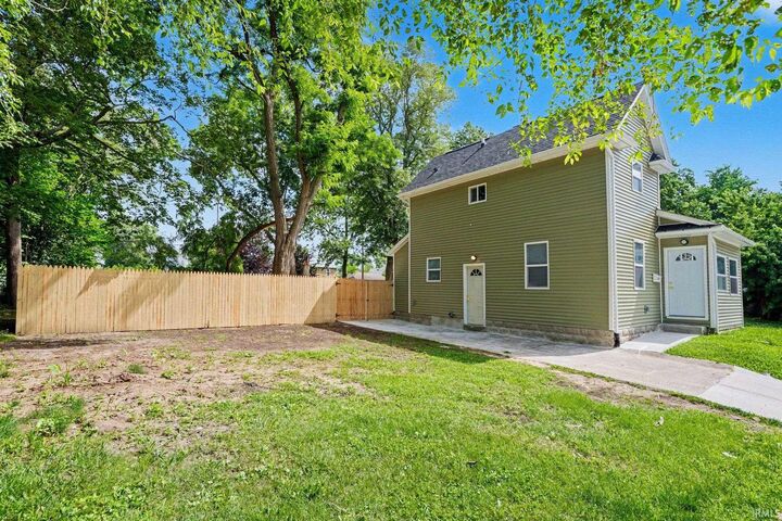 Property Photo:  225 Milton Street  IN 46613 