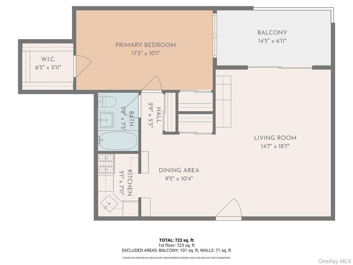 Property Photo:  100 Diplomat Drive 7J  NY 10549 