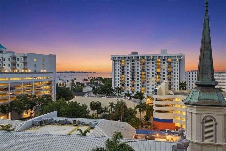 Property Photo:  111 S Pineapple Avenue 714  FL 34236 