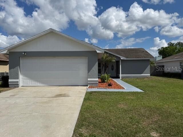 Property Photo:  3407 Fox Ridge Street  FL 33884 