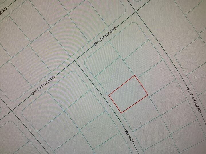 Property Photo:  0 SW 34 Court  FL 34473 