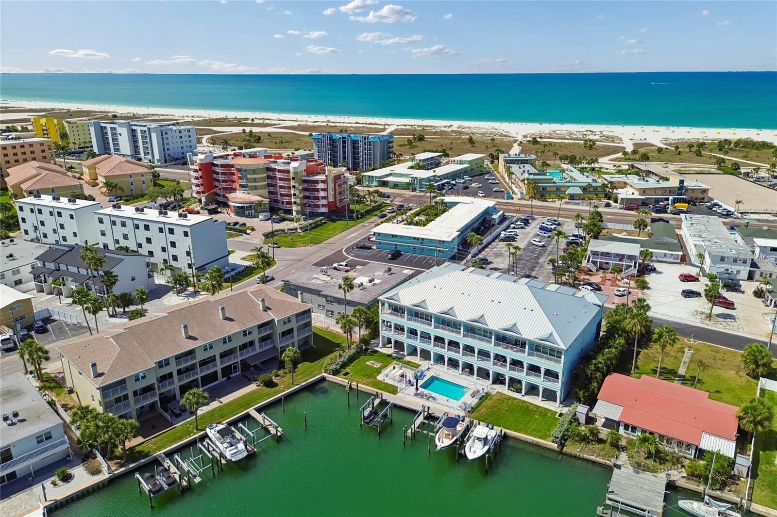 Property Photo: 152 117th Avenue 2 FL 33706
