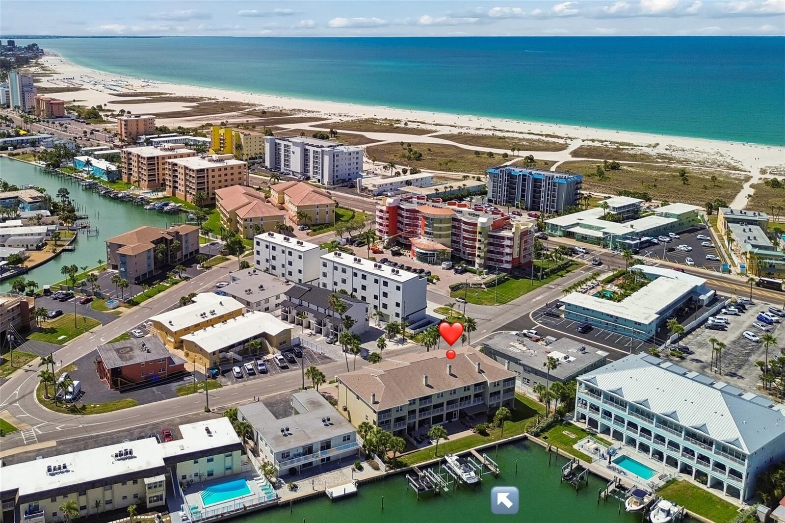 Property Photo:  152 117th Avenue  FL 33706 