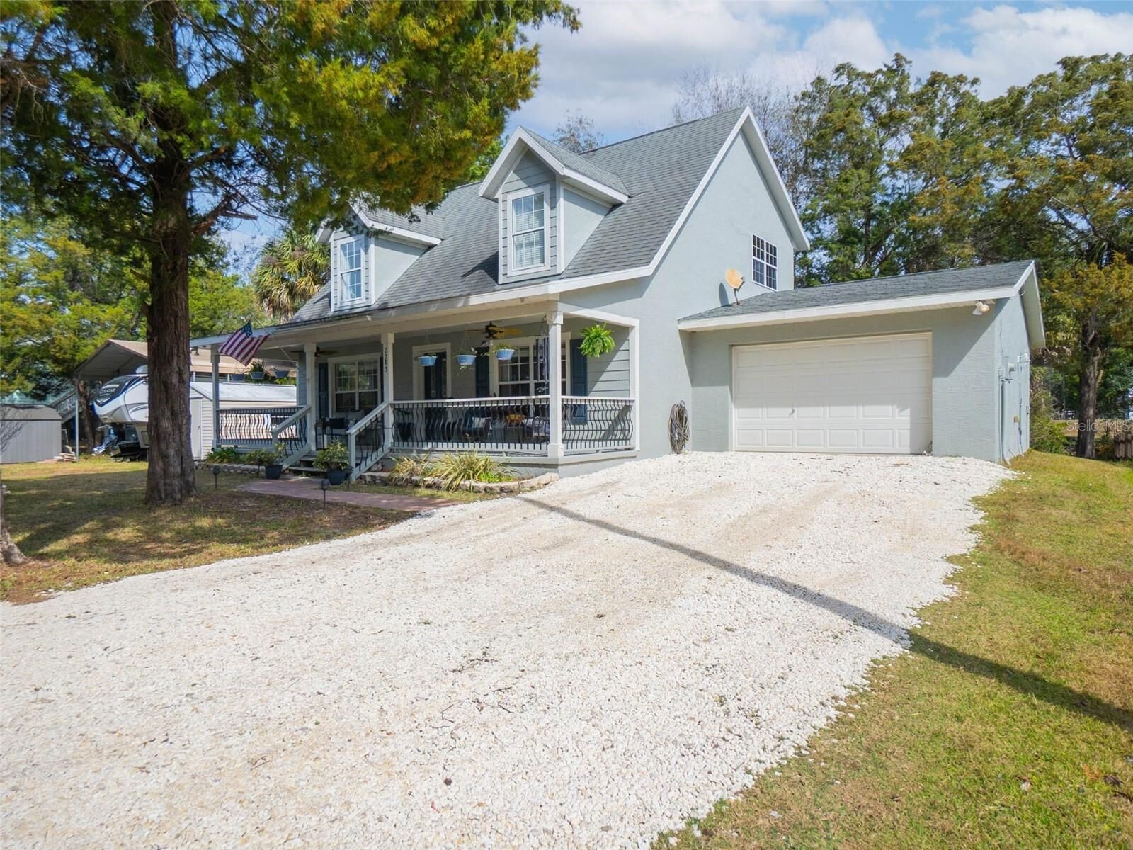 Property Photo:  2283 S Todd Point  FL 34448 