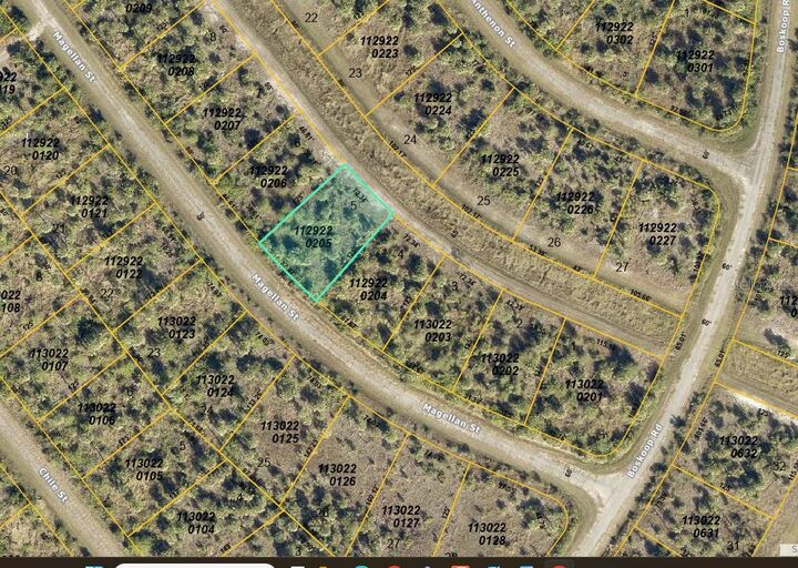 Property Photo:  13 Magellan Street  FL 34288 