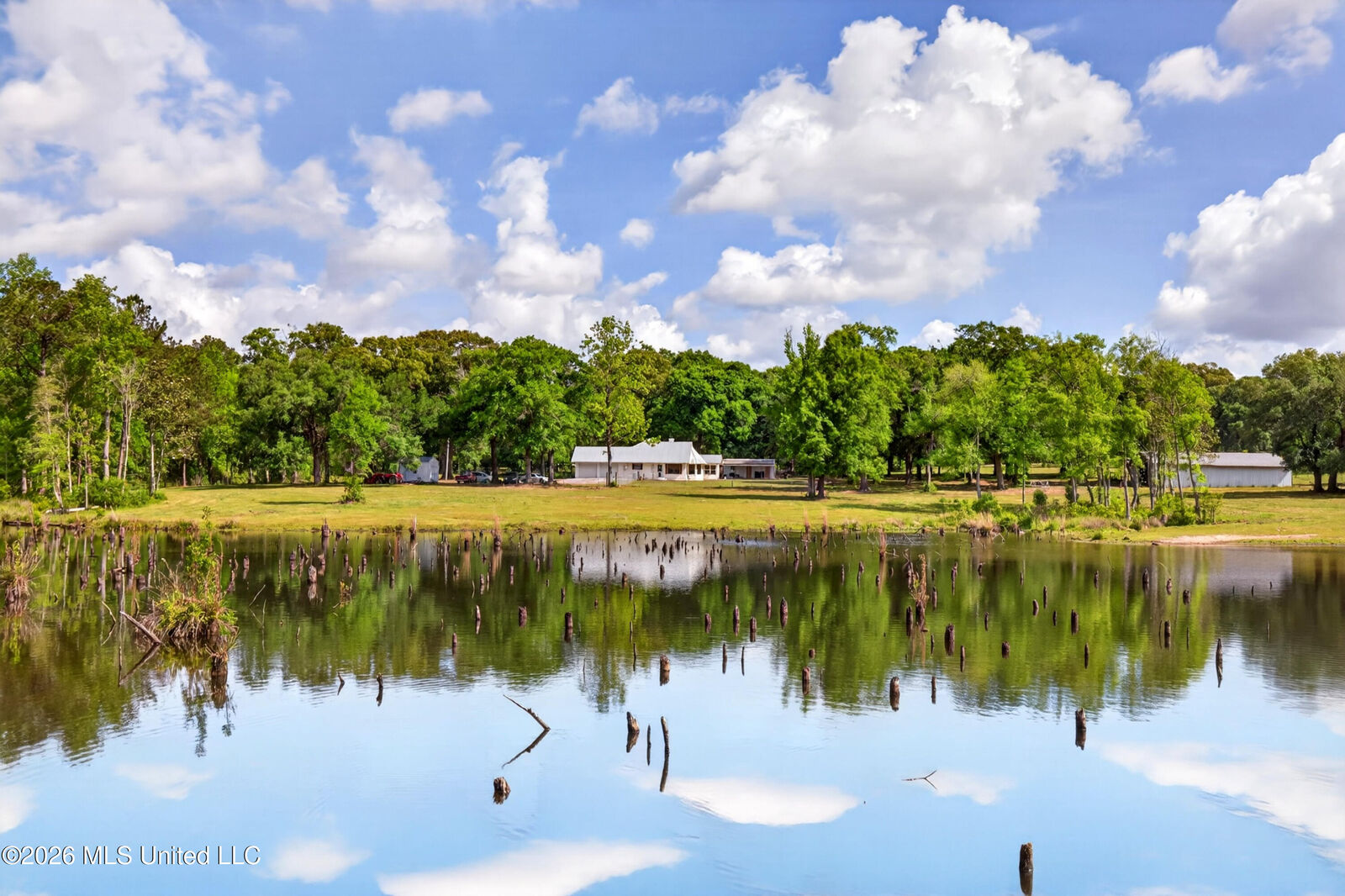 Property Photo: 181 Debert Adams Road MS 39452
