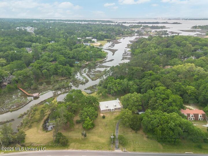Property Photo: 14101 Lemoyne Boulevard MS 39532