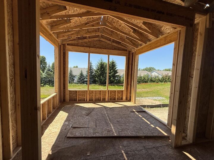Property Photo:  1621 Eagle View Trail Lot 3  MI 49464 