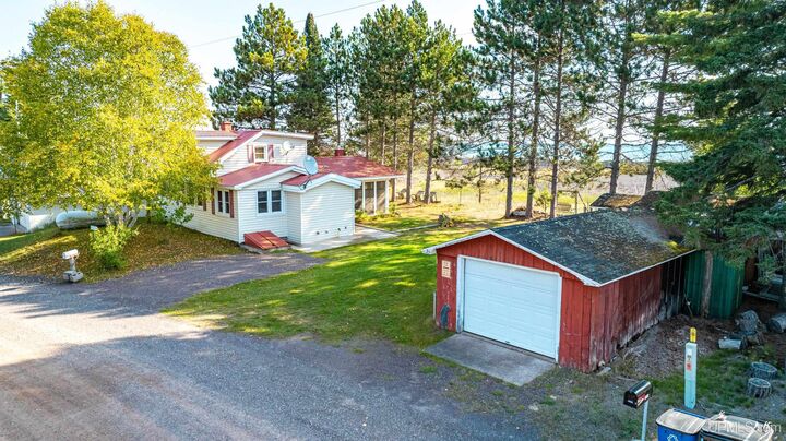 Property Photo:  53582 Big Traverse River Road  MI 49945 