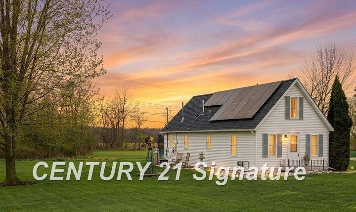 Property Photo:  7151 N Seymour Road  MI 48433 