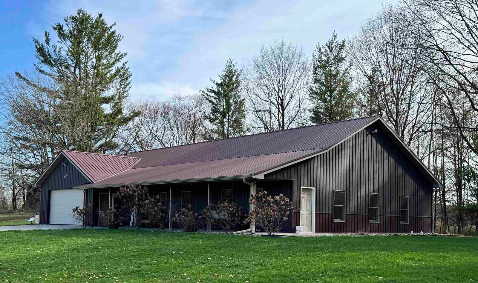 Property Photo:  7765 N Summerton Road  MI 48617 