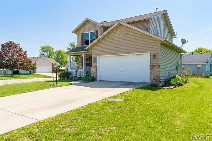 Property Photo: 35 Jason Drive IL 62034