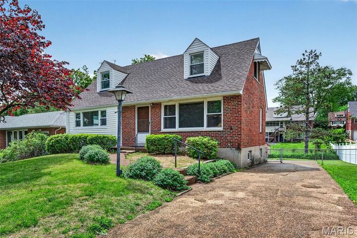Property Photo:  8735 Glenwood Drive  MO 63126 